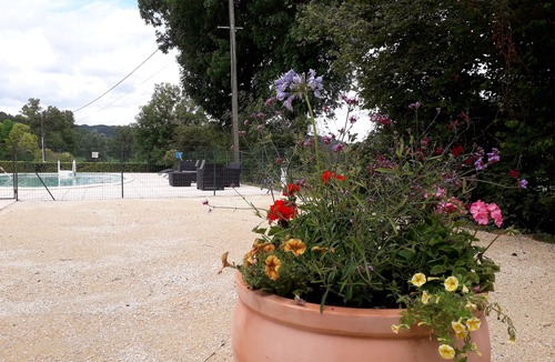 Saint-Amand-de-Coly Cottage | Gite LE PEYSSET between SARLAT and MONTIGNAC LASCAUX with private pool.