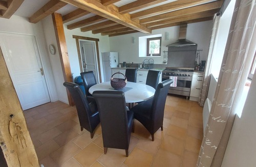 Loubezs-Bernac House | Gite Les Barts-Loubes Bernac nr Plum Village&Eymet