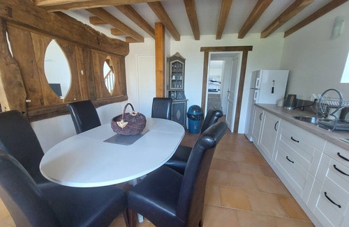 Loubezs-Bernac House | Gite Les Barts-Loubes Bernac nr Plum Village&Eymet