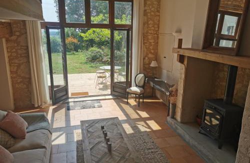 Loubezs-Bernac House | Gite Les Barts-Loubes Bernac nr Plum Village&Eymet