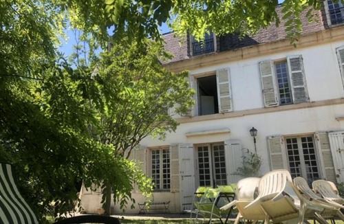 Cherac House | Gite Les Etoiles Blanches (15mn Cognac) 22 pers