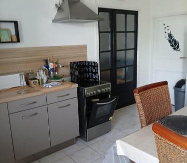 Vienne House | Gite les genêts
