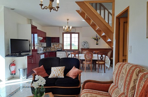 Saint-Geyrac House | Gite Les Trois Chênes