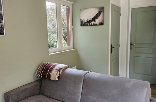 Vergt Ski Chalet | Gite located between Périgueux and Bergerac