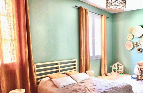 Tresses House | Gîte Located in the heart of the Gironde, less than 15 minutes from Bordeaux.