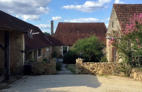 Saint-Avit-de-Vialard House | Gîte Lou Cocal "The elegance of a barn, the comfort of an exceptional house".