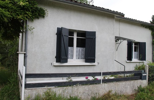 Saint-Hilaire-la-Palud House | Gite Marais