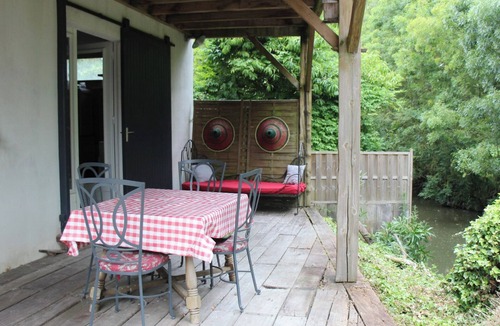 La Greve-sur-Mignon House | Gite marais poitevin, loft style