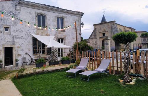 Epargnes Bed & Breakfast | Gite Modes et Café