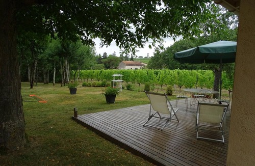 Monbazillac Cottage | Gite Monbazillac, 2 bedrooms, 4 persons
