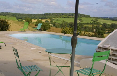Montmoreau-Saint-Cybard Cottage | Gite Montmoreau, 3 bedrooms, 6 persons