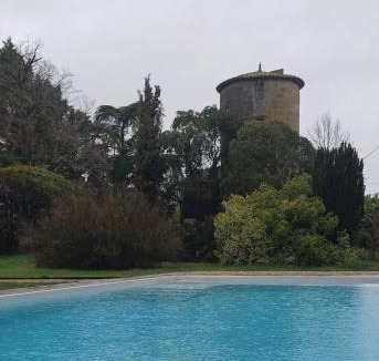 Armillac House | Gite Moulin de Roc