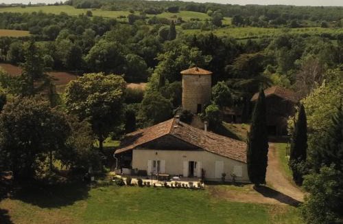 Armillac House | Gite Moulin de Roc