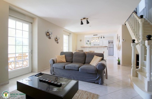 Sainte-Colombe House | Gite Moya - Sainte-colombe