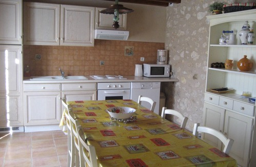 Sourzac Cottage | gite of Las peyras with swimming pool