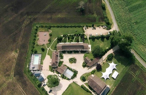 Thure Apartment | Gite pour 6 pers.avec 2 piscines dans un domaine
