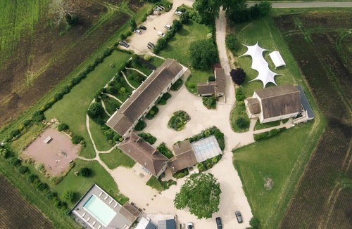 Thure Apartment | Gite pour 6 pers. avec 2 piscines dans un domaine