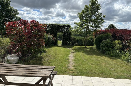 Thure Apartment | Gite pour 8 pers.avec 2 piscines dans un domaine