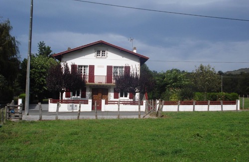 Ahaxe-Alciette-Bascassan Apartment | GITE RURAL 4 PERS. NEAR ST JEAN PIED DE PORT