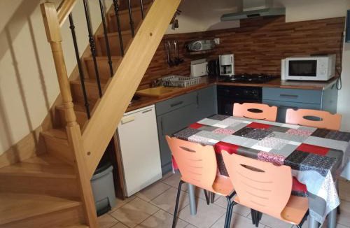 Naintre House | GITE RIEN SANS PEINE proche FUTUROSCOPE