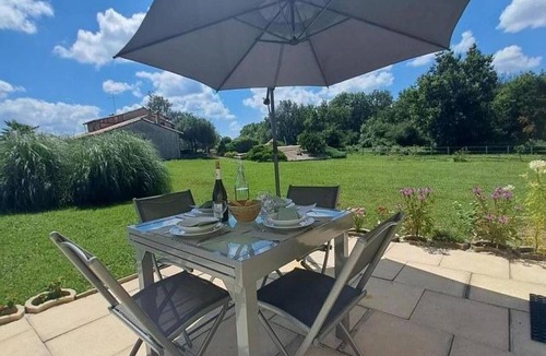 Saint-Aulaye-Puymangou Cottage | Gite Saint-Aulaye-Puymangou, 2 bedrooms, 4 persons
