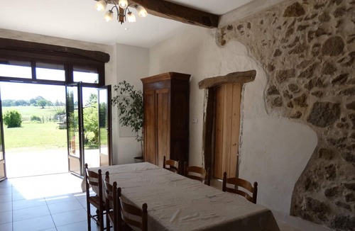 Saint-Lon-les-Mines House | Gite Saint-Lon-les-Mines, 3 bedrooms, 7 persons