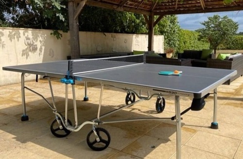 Bournel House | Gite sleeps 4 + option for additional child bed, NEW pool and private grounds