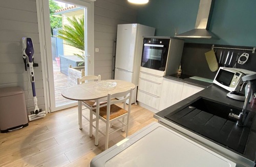 Sainte-Soulle House | Gite terre et Mer