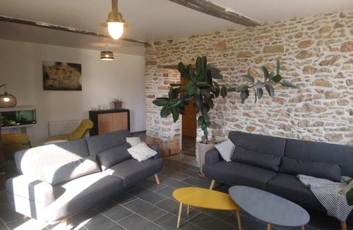 Bonnut House | Gite Tiflet**** 8/10pers for holidays in the Bearn between ocean and mountains