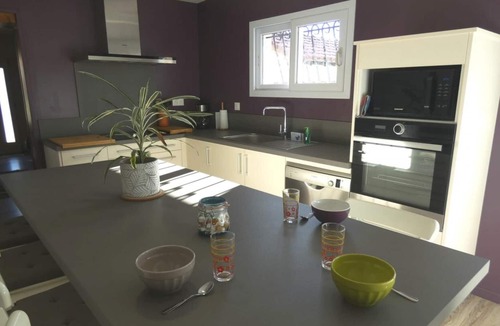 Toulouzette House | Gite Toulouzette, 3 bedrooms, 6 persons