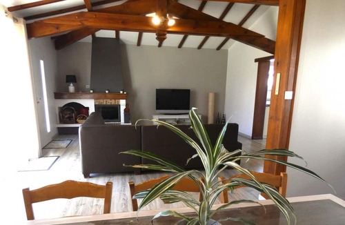 Toulouzette House | Gite Toulouzette, 3 bedrooms, 6 persons