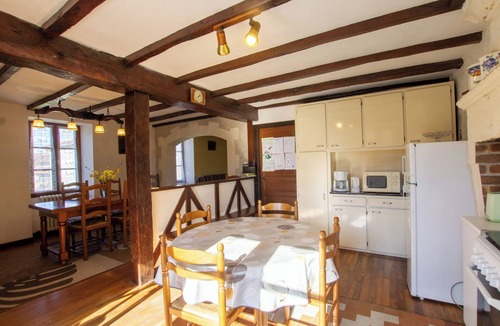 Saint-Paul-Lizonne Cottage | GITE TROIS ETOILES EN PERIGORD VERT