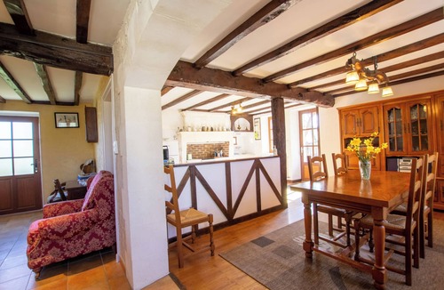 Saint-Paul-Lizonne Cottage | GITE TROIS ETOILES EN PERIGORD VERT