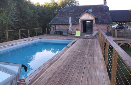 Villac Cottage | Gite Villac, 3 bedrooms, 6 persons