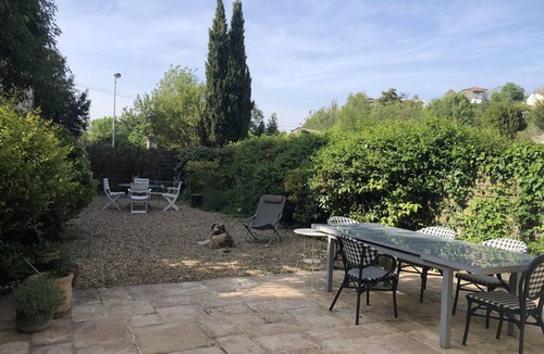 Mortagne-sur-Gironde House | Gite with lovely view of the harbour, all comforts, 10/12 pers, ideal for family or friends