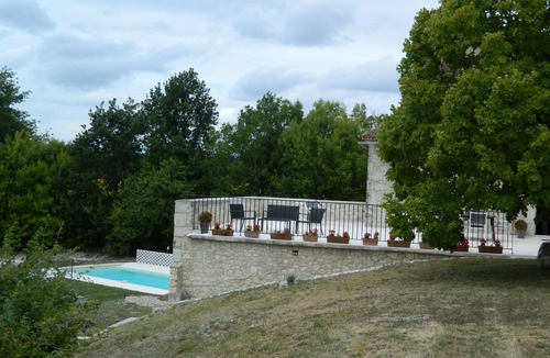 Plaisance Cottage | Gite with private pool for 6 people in a privileged site