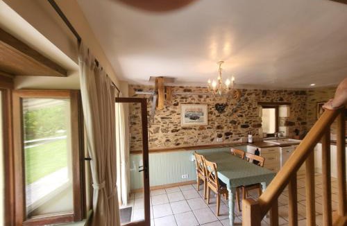 Le Lindois House | Gites at Le Tilleul - Le Cerisier