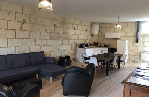 Fronsac Cottage | GITES AT THE FOOT OF VALLOBLES VALLONNES DU FRONSADAIS