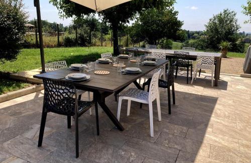 Bergerac House | Gites Bel Air de Rosette