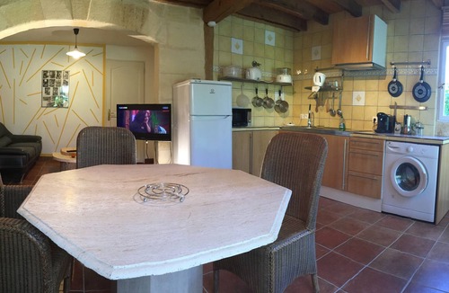 Vignonet House | Gites Face rivière Saint-Emilion