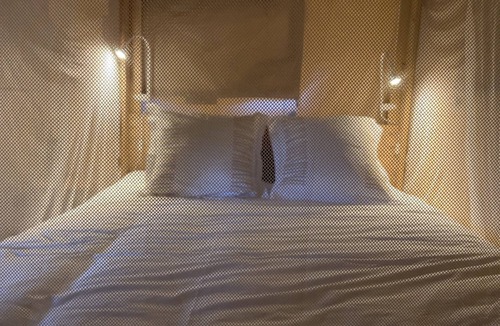 Chadenac Cabin | Glamping TENTE LODGE SAFARI DE LUXE, vue sur le coteau et vignes