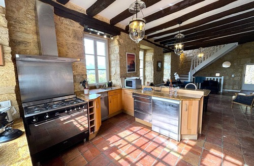 Beynac-et-Cazenac Villa | GLORIOUS BEYNAC VILLA (POOL!) RIVER, CHATEAUX VIEWS - WALK TO RESTAURANTS, SHOPS