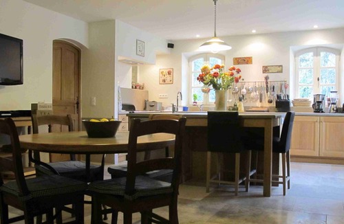 Goult Cottage | Gordes/Goult - Stunning Mas Provençal On A Hill In Luderon