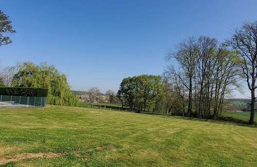 Saint-Privat-en-Perigord House | Gorgeous 16th Century Farmhouse - private swimming pool - stunning views