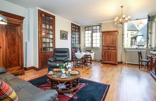 Sarlat-la-Caneda Historic Center Apartment | Gorgeous apartment in Sarlat-la Canéda