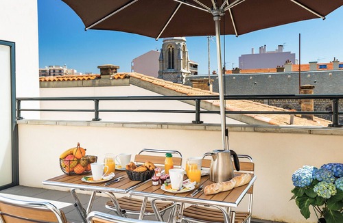 Biarritz Apartment | Gorgeous apartment in Biarritz