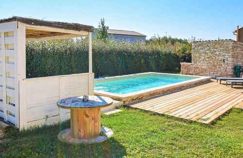 Croagnes House | Gorgeous home in Saint-Saturnin-lès-Apt