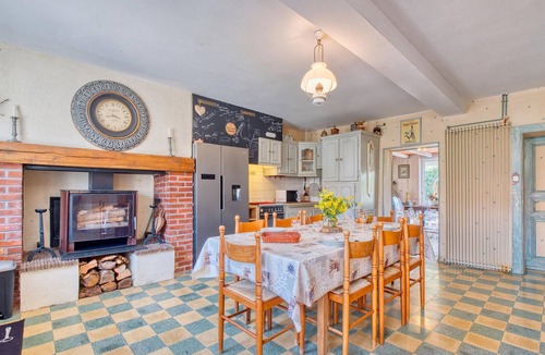 Bosset House | Gorgeous home in Bosset