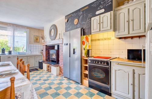 Bosset House | Gorgeous home in Bosset