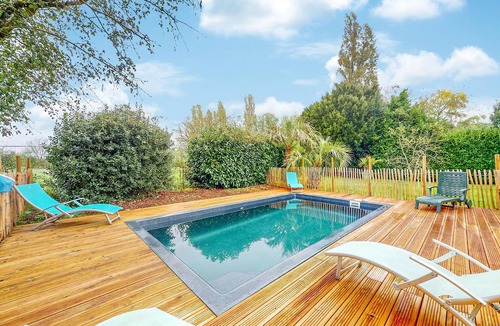 Rioux House | Gorgeous home in Rioux